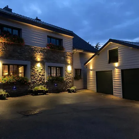 ô Secret Du Wérihay Couette-café 3*