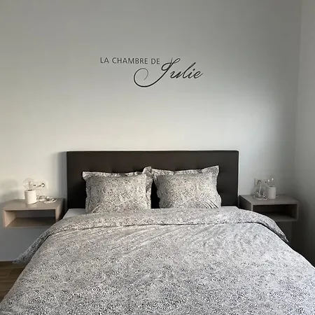 ô Secret Du Wérihay Couette-café Spa