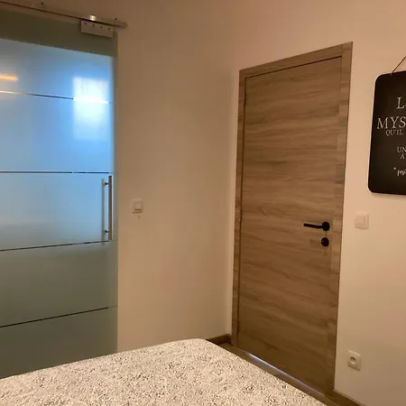Couette-café ô Secret Du Wérihay Spa