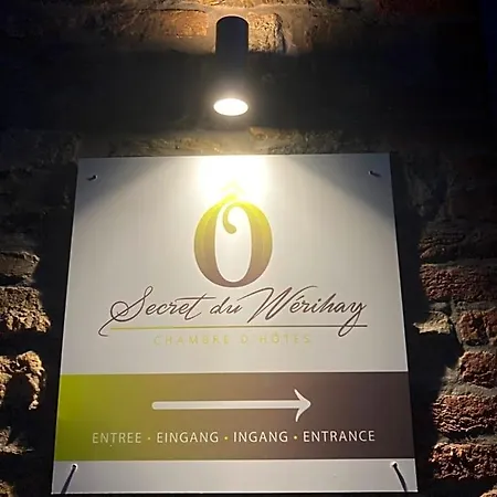 O Secret Du Werihay スパ