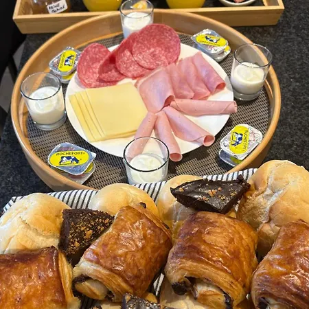 Frühstückspension O Secret Du Werihay Spa