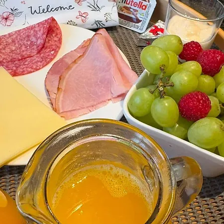 O Secret Du Werihay Frühstückspension