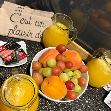ô Secret Du Wérihay Couette-café 3*