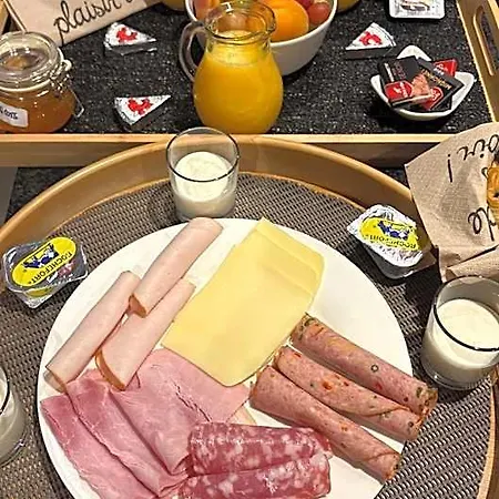 O Secret Du Werihay B&B