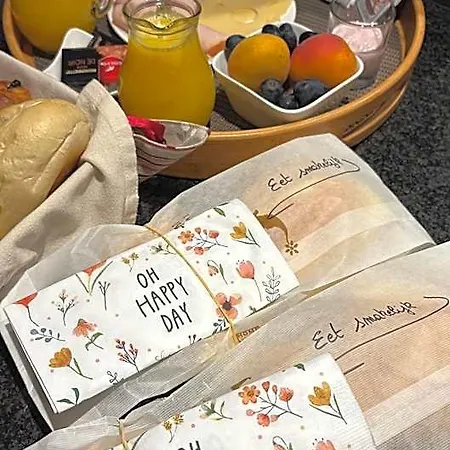 O Secret Du Werihay B&B 스파